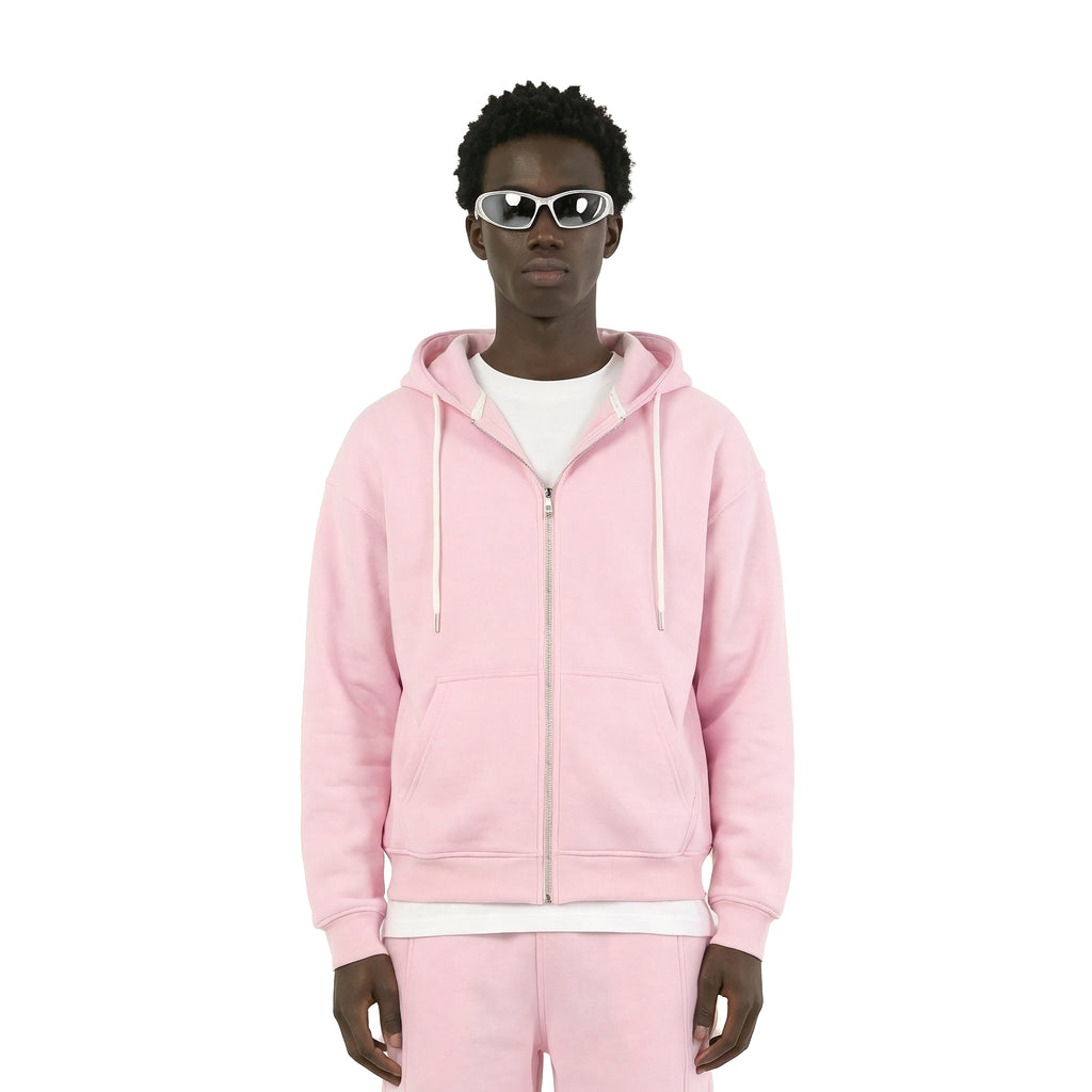 Pink Sweatsuit