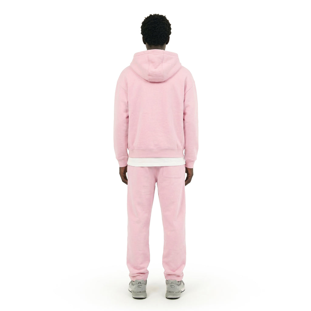 Pink Sweatsuit