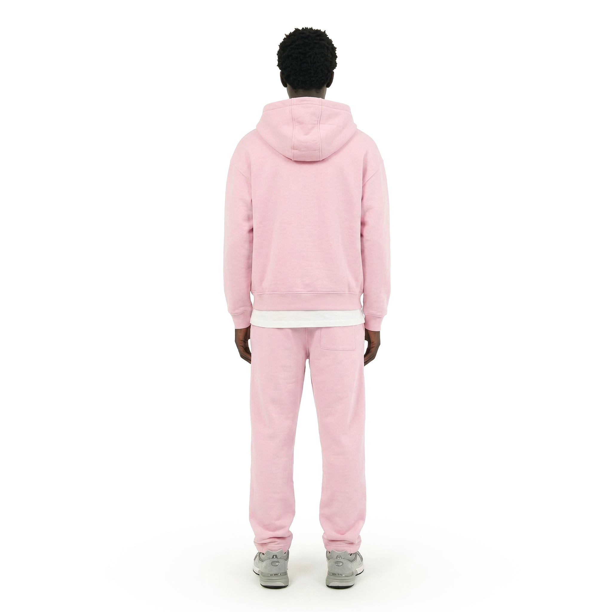Pink Sweatsuit