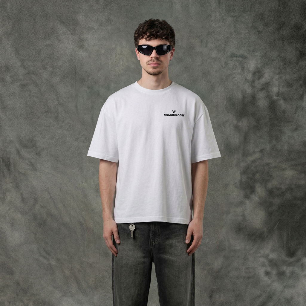 White Astrophile T-Shirt