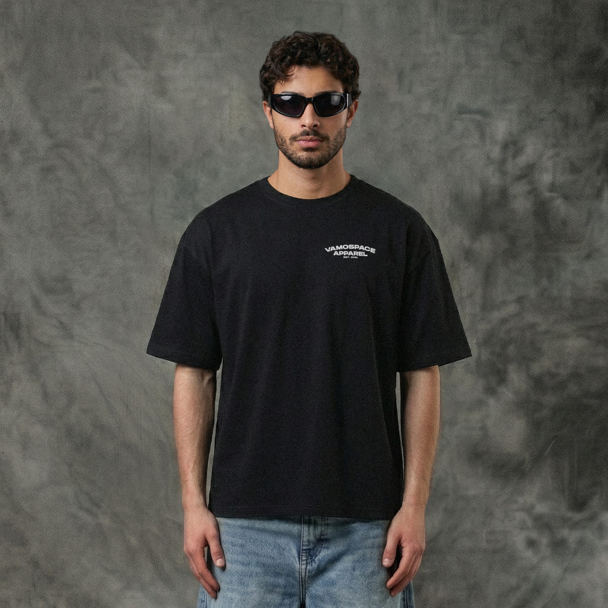 Classic Vamospace Apparel T-Shirt