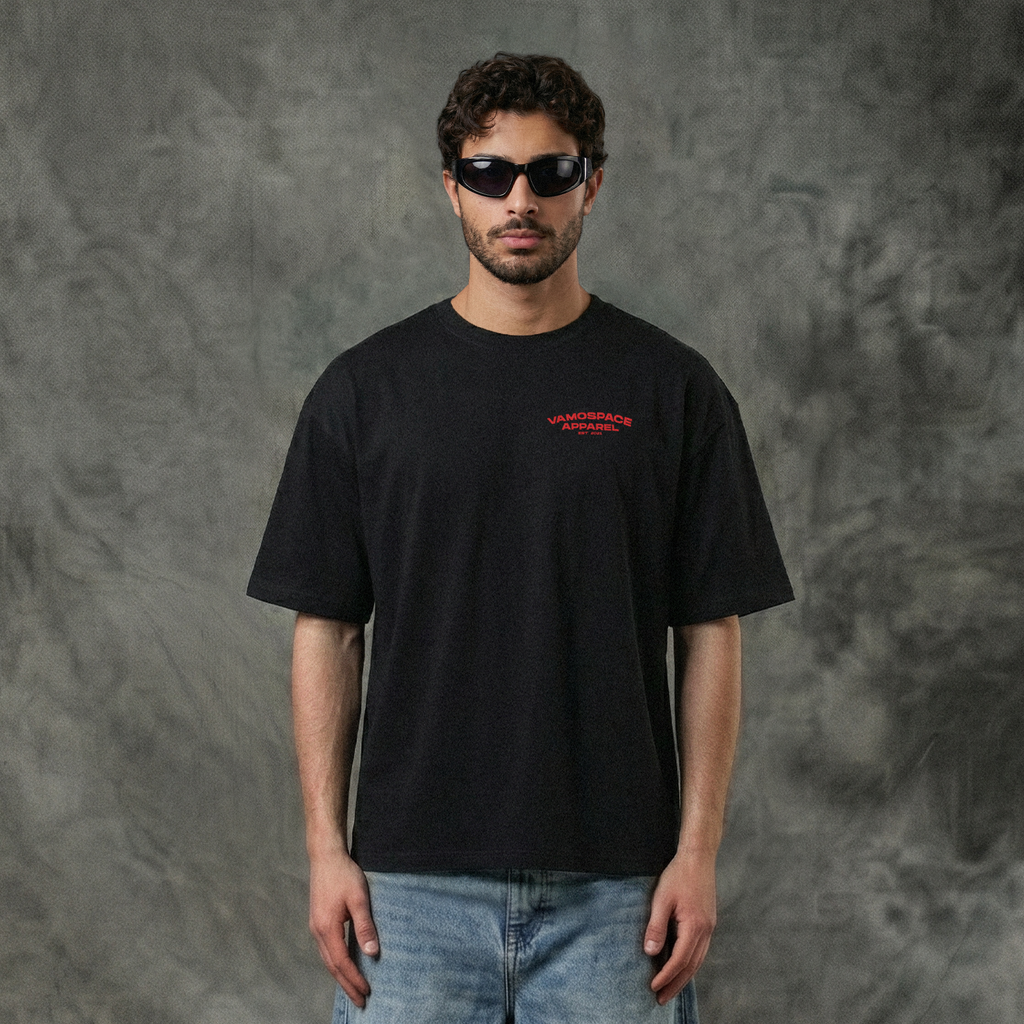 B&R Vamospace Apparel T-Shirt