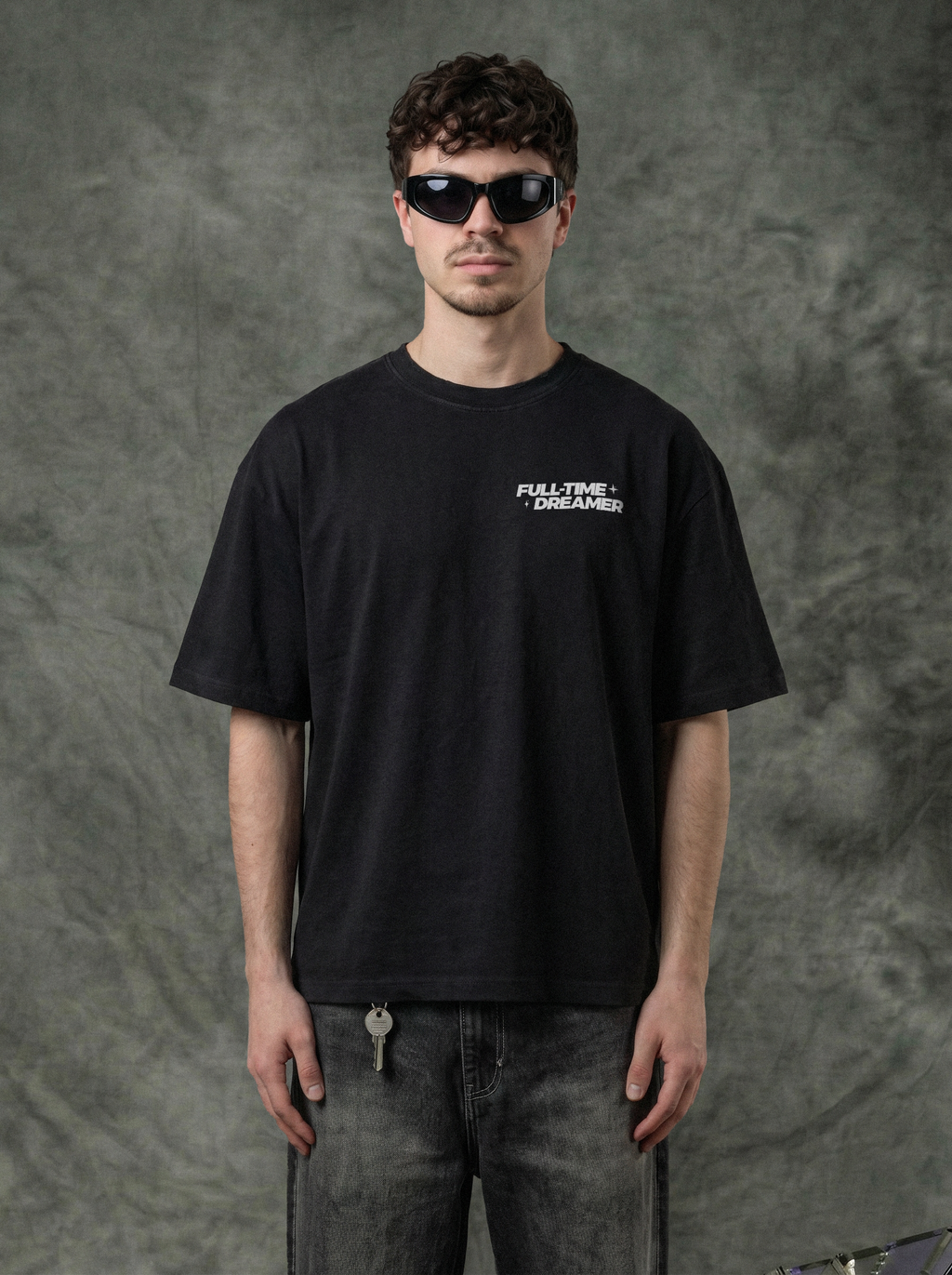 Full-Time Dreamer T-Shirt