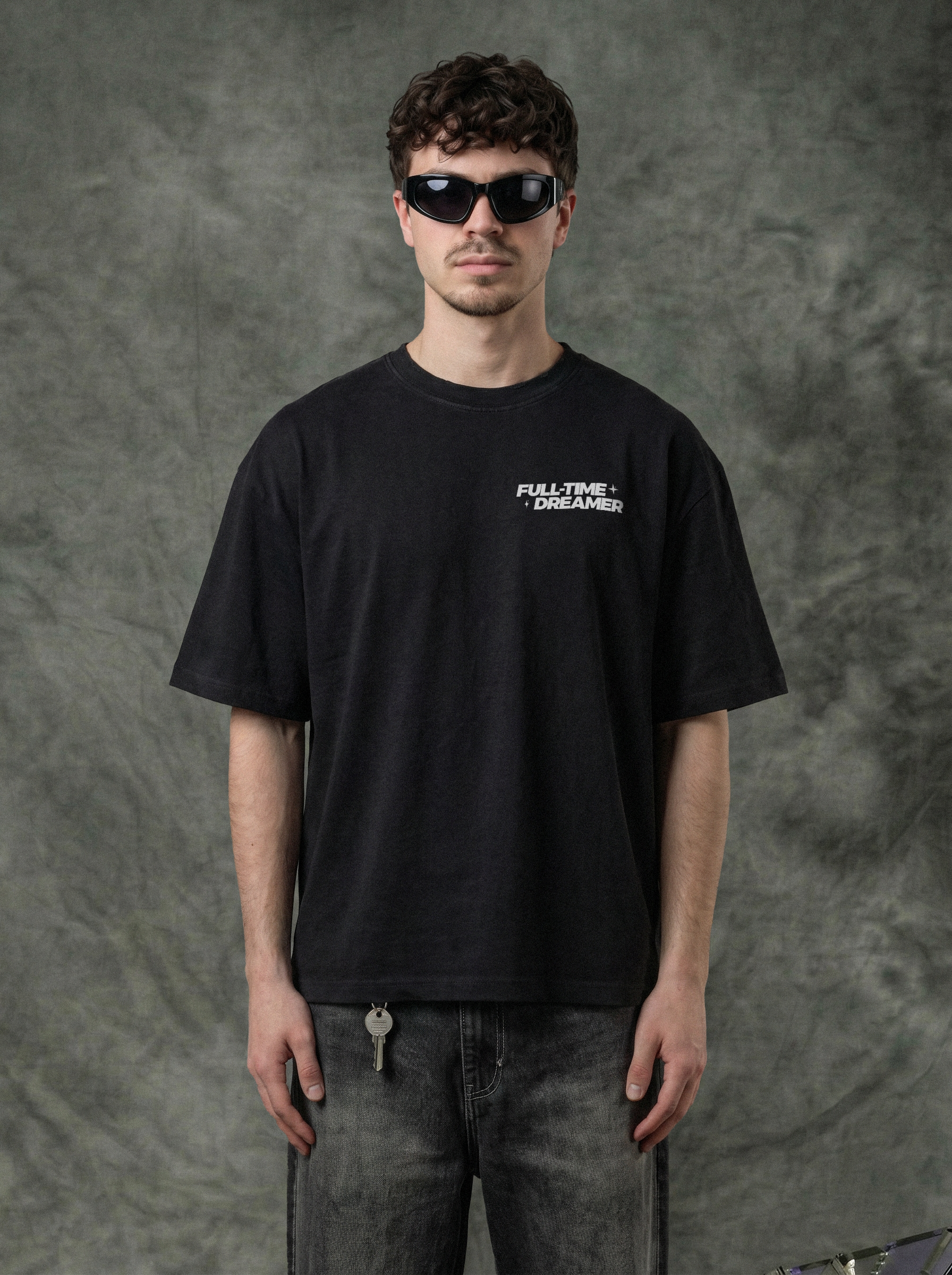 Full-Time Dreamer T-Shirt